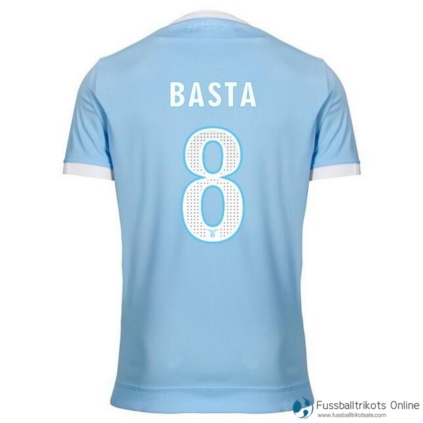 Lazio Trikot Heim Basta 2017-18 Fussballtrikots Günstig